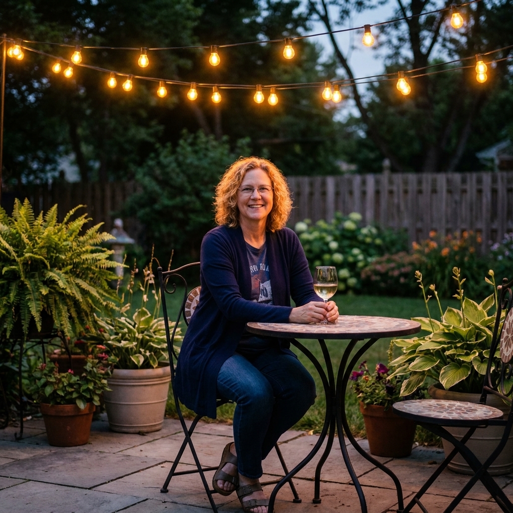 Less Bug-Attracting Lighting Ideas for a Mosquito-Free Patio