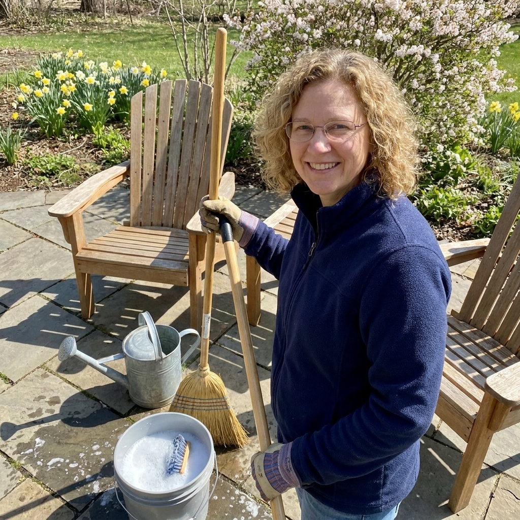 Refresh Your Patio for Spring